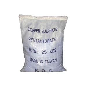 COPPER SULPHATE – CuSO4