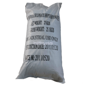 Ferrous Sulphate Heptahydrate – FeSO4.7H2O