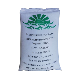 Magnesium Chloride Hexahydrate Crystal – MgCl2 Dạng Tinh Thể